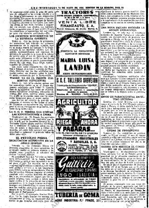 ABC MADRID 16-05-1951 página 20