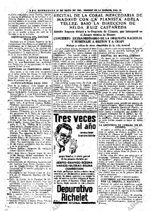 ABC MADRID 16-05-1951 página 23