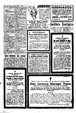 ABC MADRID 16-05-1951 página 36