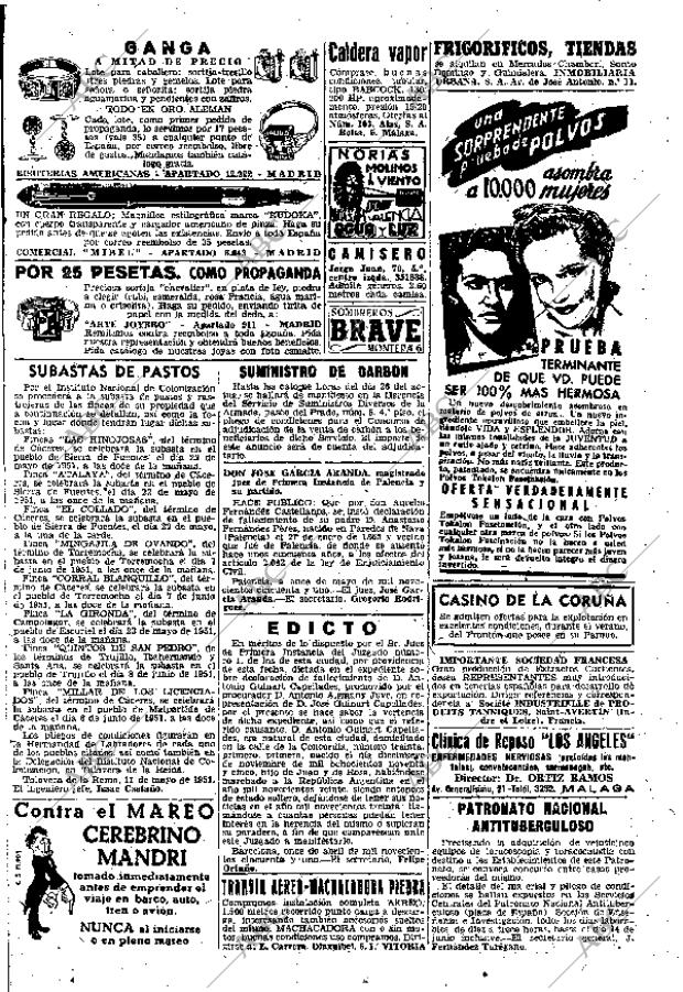 ABC MADRID 16-05-1951 página 37