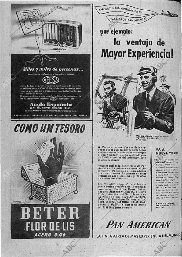 ABC MADRID 16-05-1951 página 6