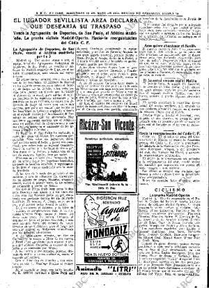 ABC SEVILLA 16-05-1951 página 15