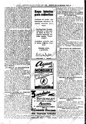 ABC MADRID 17-05-1951 página 18