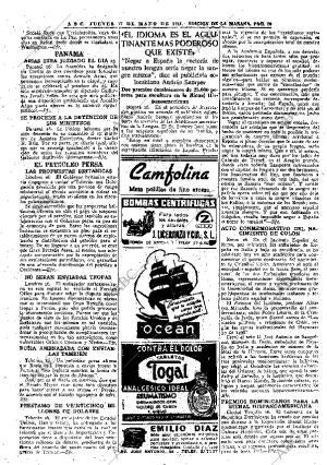 ABC MADRID 17-05-1951 página 20