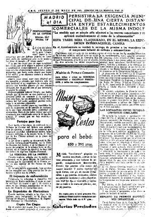 ABC MADRID 17-05-1951 página 23