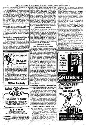 ABC MADRID 17-05-1951 página 24