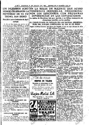 ABC MADRID 17-05-1951 página 25