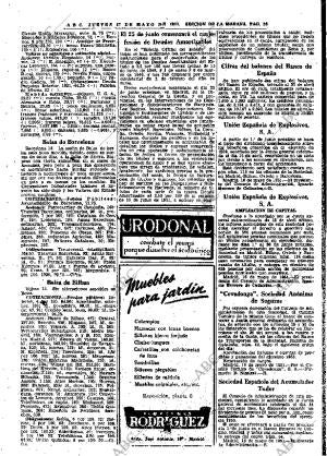 ABC MADRID 17-05-1951 página 26