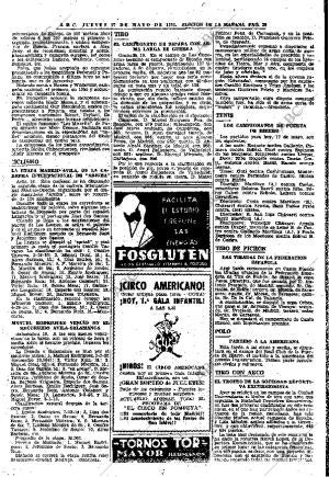 ABC MADRID 17-05-1951 página 28