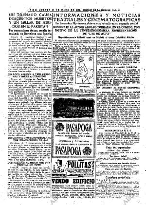 ABC MADRID 17-05-1951 página 29