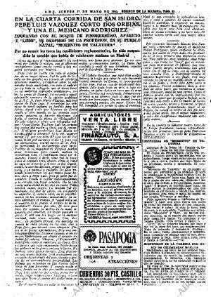 ABC MADRID 17-05-1951 página 31