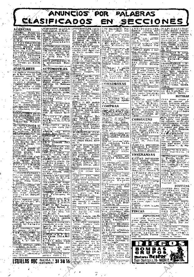 ABC MADRID 17-05-1951 página 34