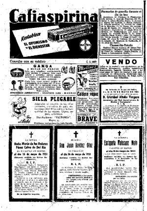 ABC MADRID 17-05-1951 página 36