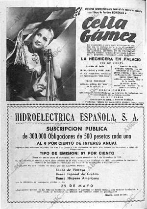 ABC MADRID 17-05-1951 página 6
