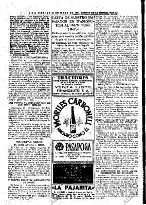 ABC MADRID 18-05-1951 página 12