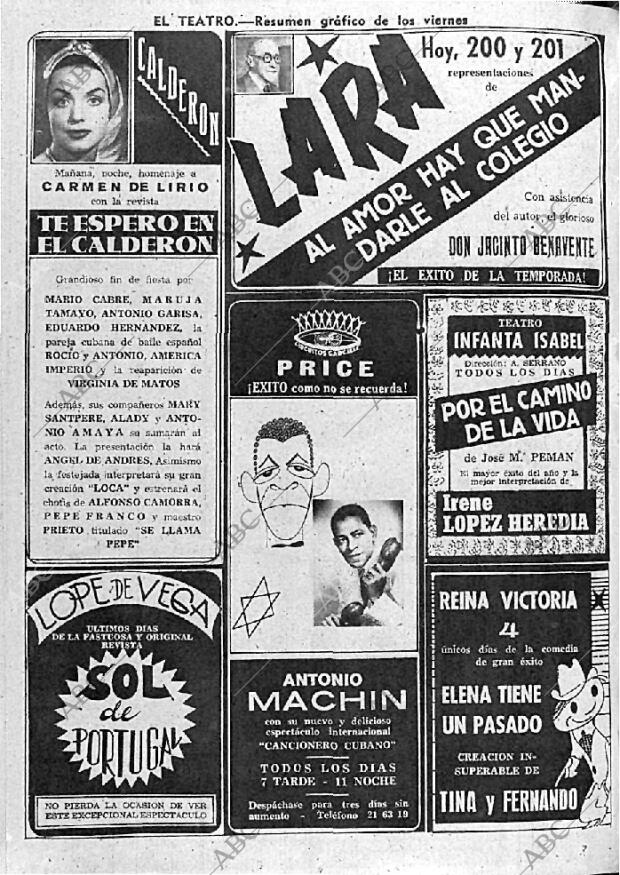 ABC MADRID 18-05-1951 página 2