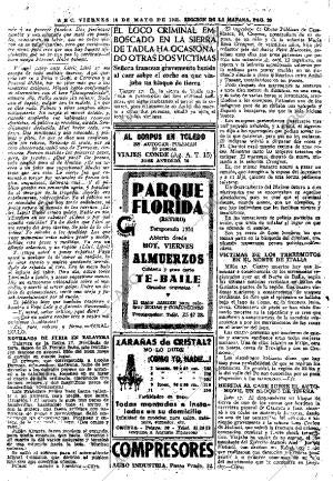 ABC MADRID 18-05-1951 página 20