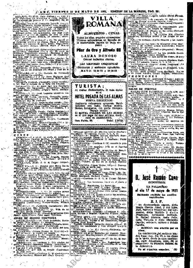 ABC MADRID 18-05-1951 página 22