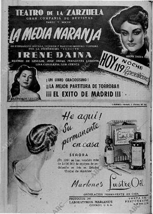 ABC MADRID 18-05-1951 página 4