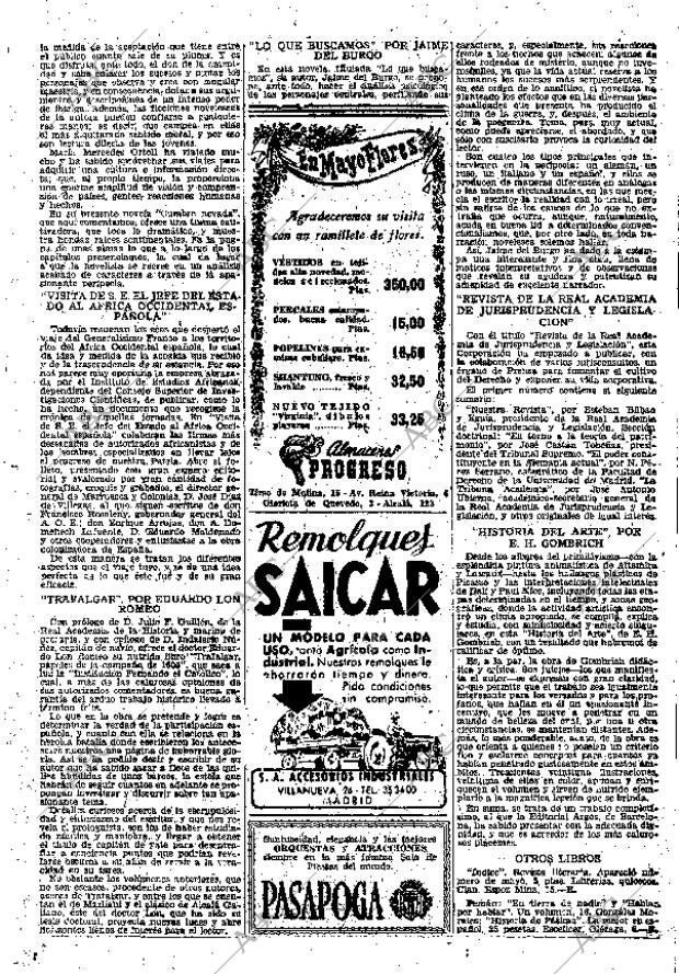 ABC MADRID 18-05-1951 página 8