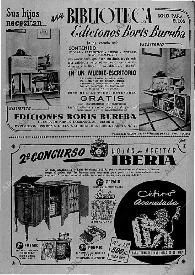 ABC MADRID 19-05-1951 página 10