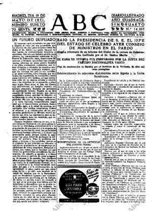 ABC MADRID 19-05-1951 página 15