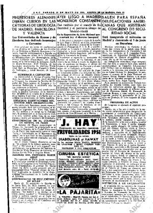 ABC MADRID 19-05-1951 página 21