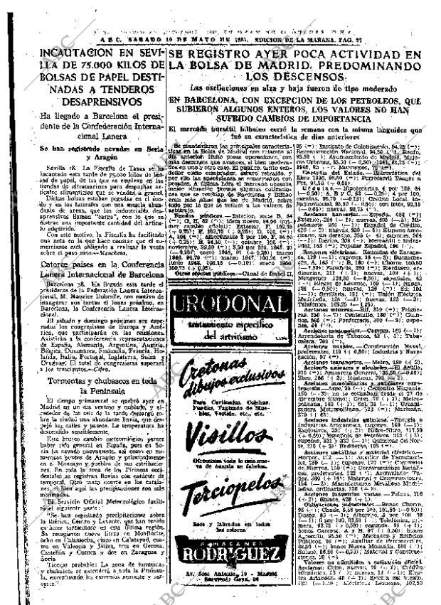 ABC MADRID 19-05-1951 página 27