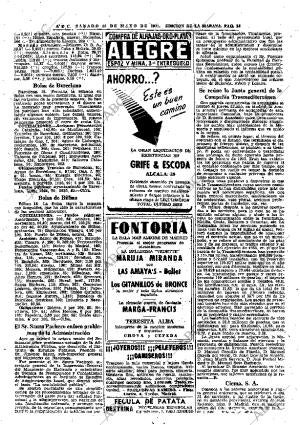 ABC MADRID 19-05-1951 página 28