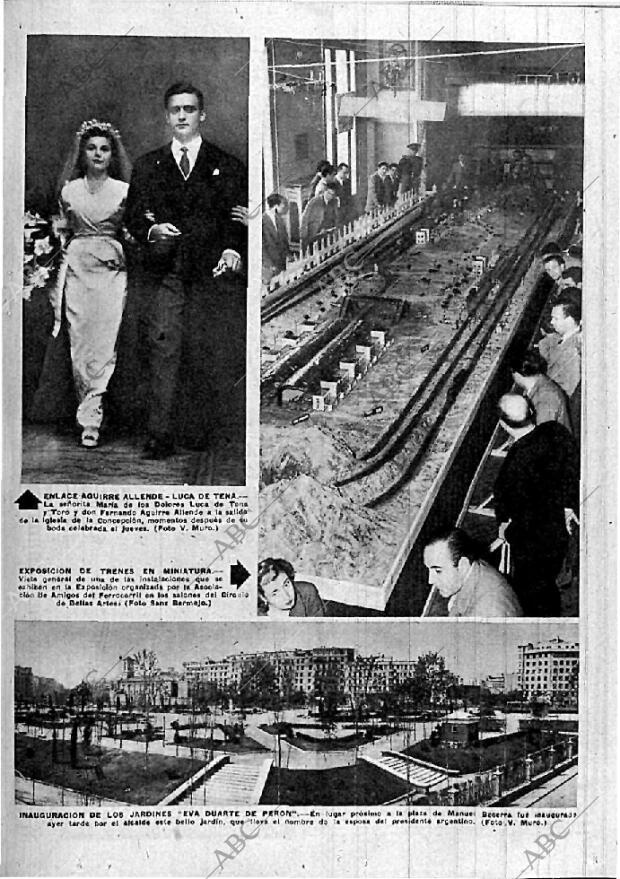 ABC MADRID 19-05-1951 página 5