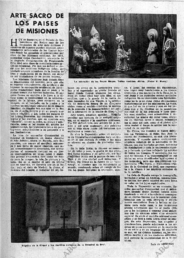 ABC MADRID 19-05-1951 página 9