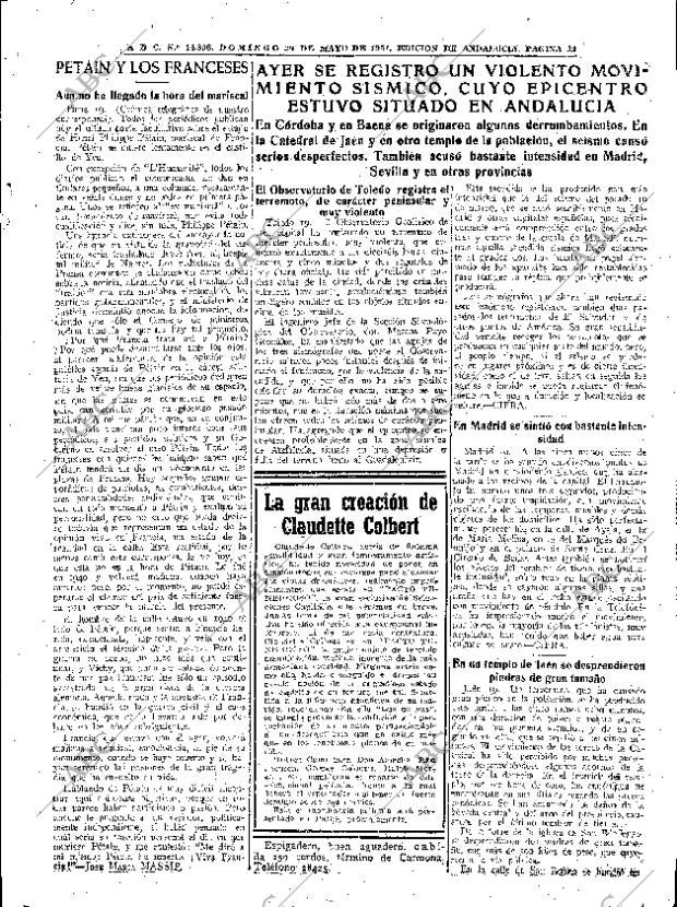 ABC SEVILLA 20-05-1951 página 13