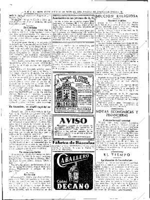 ABC SEVILLA 20-05-1951 página 14