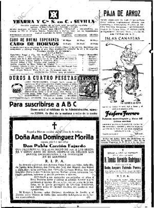 ABC SEVILLA 20-05-1951 página 22