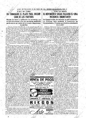 ABC MADRID 23-05-1951 página 11