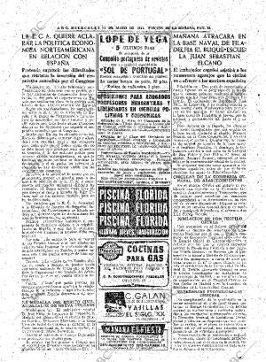 ABC MADRID 23-05-1951 página 12