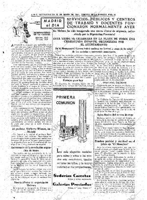 ABC MADRID 23-05-1951 página 15