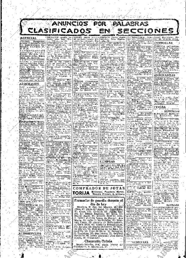 ABC MADRID 23-05-1951 página 23