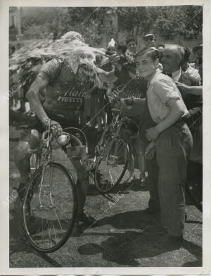 Giro de Italia, decima etapa Foggia Pescara