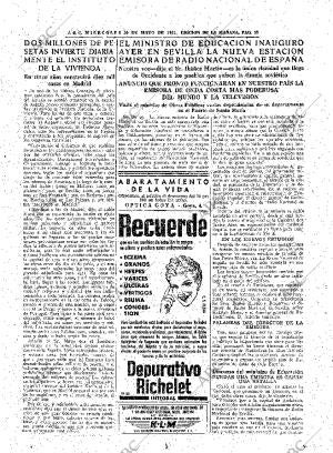 ABC MADRID 30-05-1951 página 13