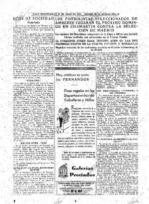 ABC MADRID 30-05-1951 página 19