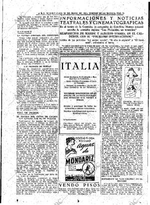 ABC MADRID 30-05-1951 página 21