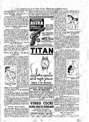 ABC MADRID 30-05-1951 página 22