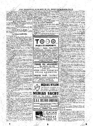 ABC MADRID 30-05-1951 página 23
