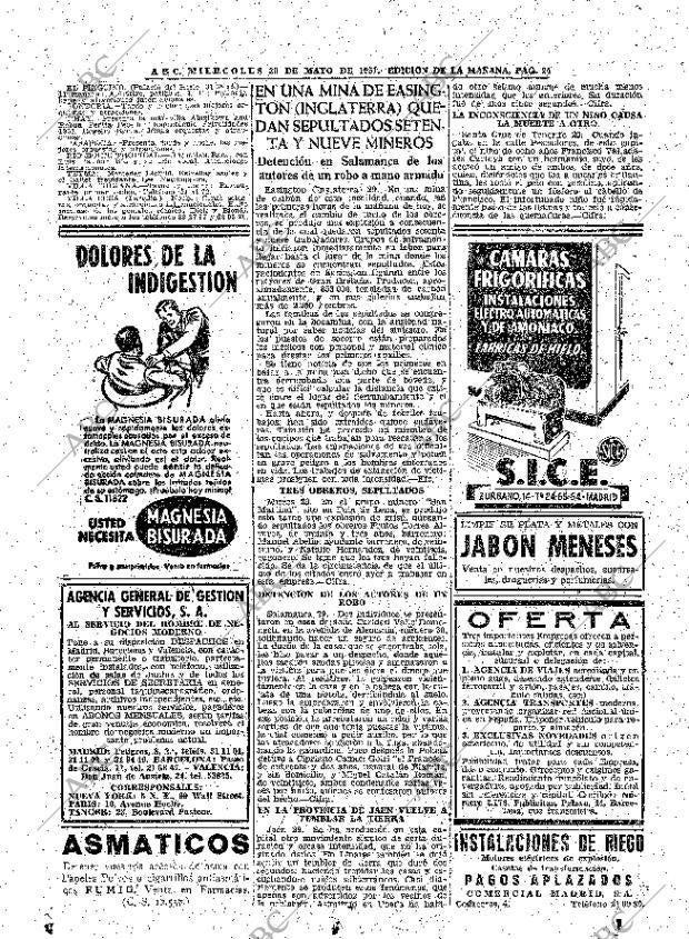 ABC MADRID 30-05-1951 página 24