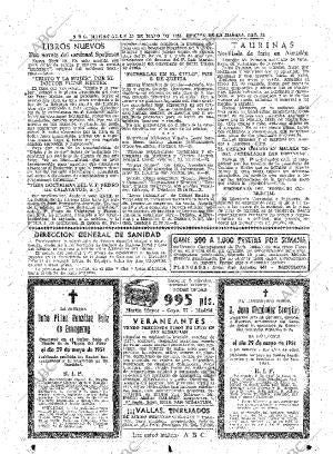 ABC MADRID 30-05-1951 página 25