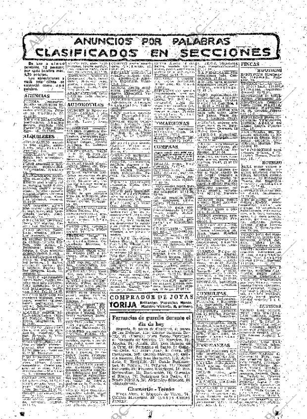 ABC MADRID 30-05-1951 página 26