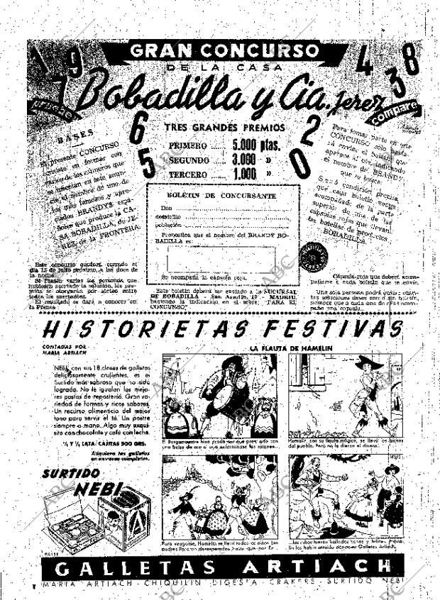 ABC MADRID 30-05-1951 página 4