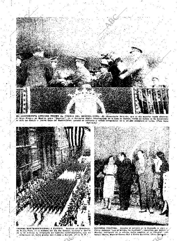 ABC MADRID 30-05-1951 página 5