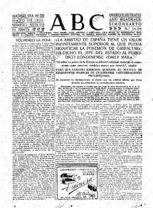 ABC MADRID 30-05-1951 página 7